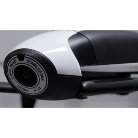 Parrot Bebop 2 & Skycontroller - White & Black Camera Drone