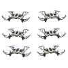 Parrot Mambo Drones Fly Education Kit - Includes 6 Drones