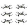 Parrot Mambo Drones Fly Education Kit - Includes 6 Drones