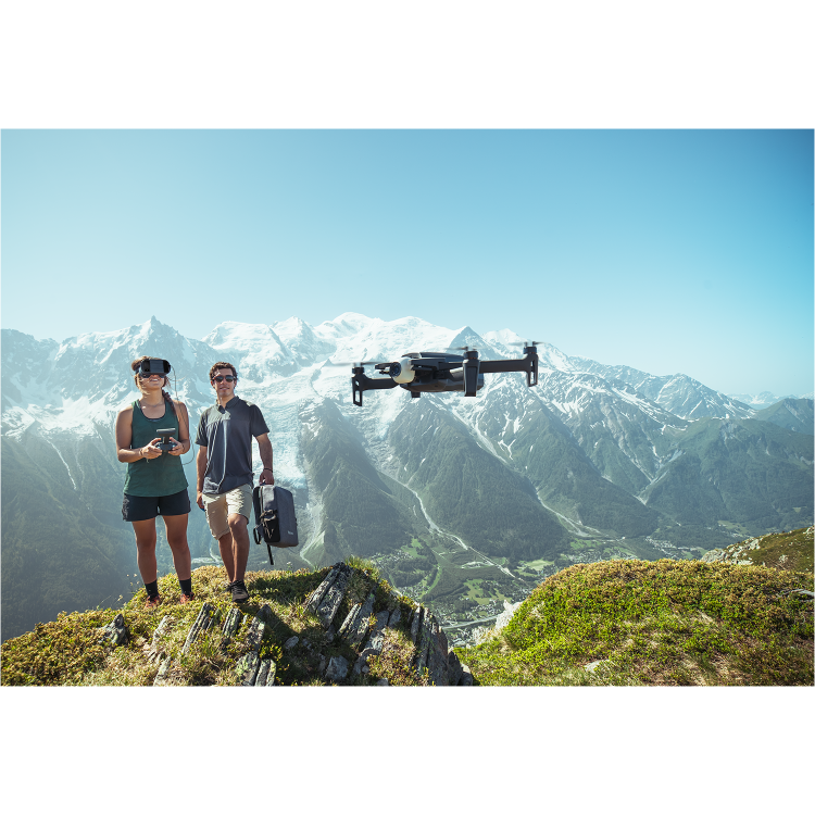 GRADE A1 - Parrot Anafi 4K HDR Camera Drone with FPV Package