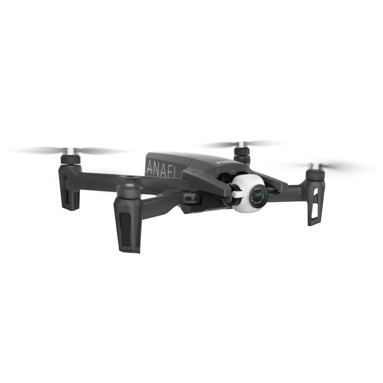 GRADE A1 - Parrot Anafi 4K HDR Camera Drone with FPV Package