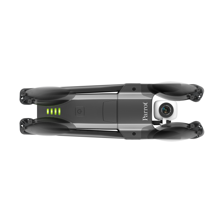 GRADE A1 - Parrot Anafi 4K HDR Camera Drone with FPV Package