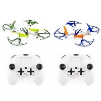 ProFlight Sky Fighters Twin Pack Of Battle Drones