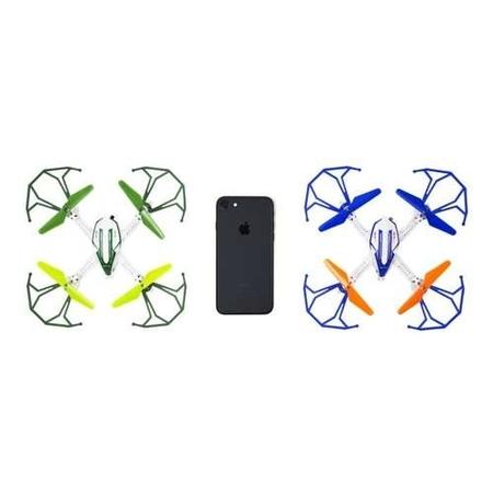 ProFlight Sky Fighters Twin Pack Of Battle Drones