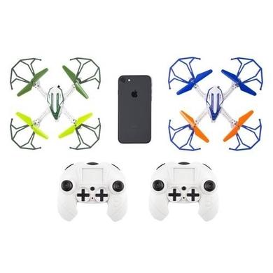 ProFlight Sky Fighters Twin Pack Of Battle Drones