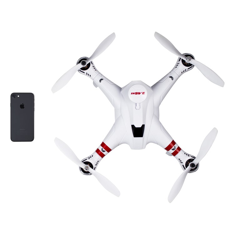 GRADE A1 - ProFlight Wraith Action Cam Drone