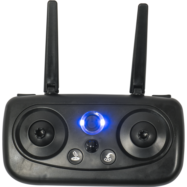 GRADE A1 - ProFlight Orbit Folding Camera Drone with GPS & 1080p FPV Camera & follow me mode