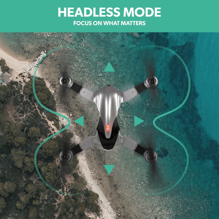 GRADE A2 - Proflight D15 Drone