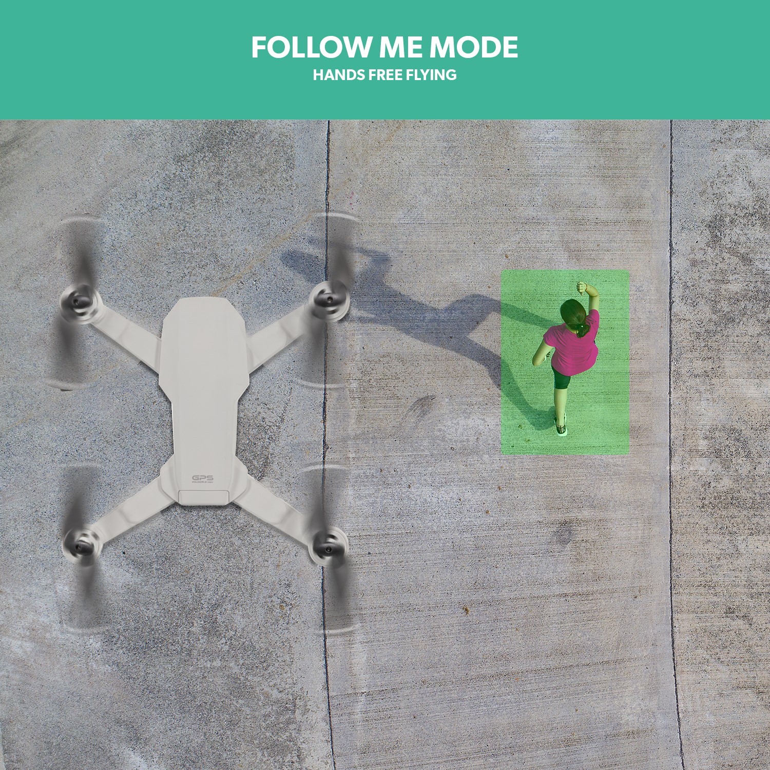 proflight d19 foldable drone
