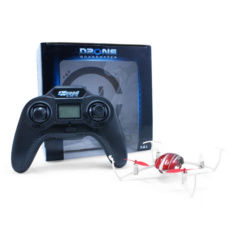 ProFlight Quake Mini Inverted Stunt Drone