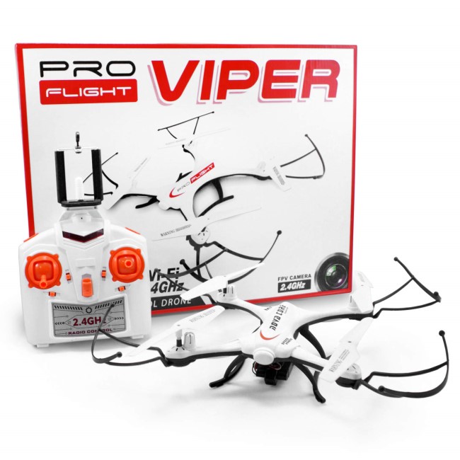 GRADE A1 - As new but box opened - ProFlight Viper FPV Drone
