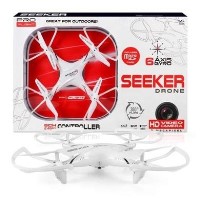 ProFlight Seeker Toy Drone with HD Camera and Controller