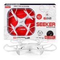 ProFlight Seeker Toy Drone with HD Camera and Controller
