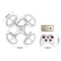 ProFlight Seeker Toy Drone with HD Camera and Controller