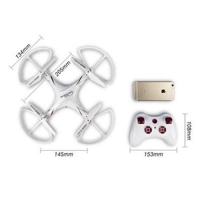 ProFlight Seeker Toy Drone with HD Camera and Controller