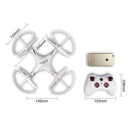 ProFlight Seeker Toy Drone with HD Camera and Controller