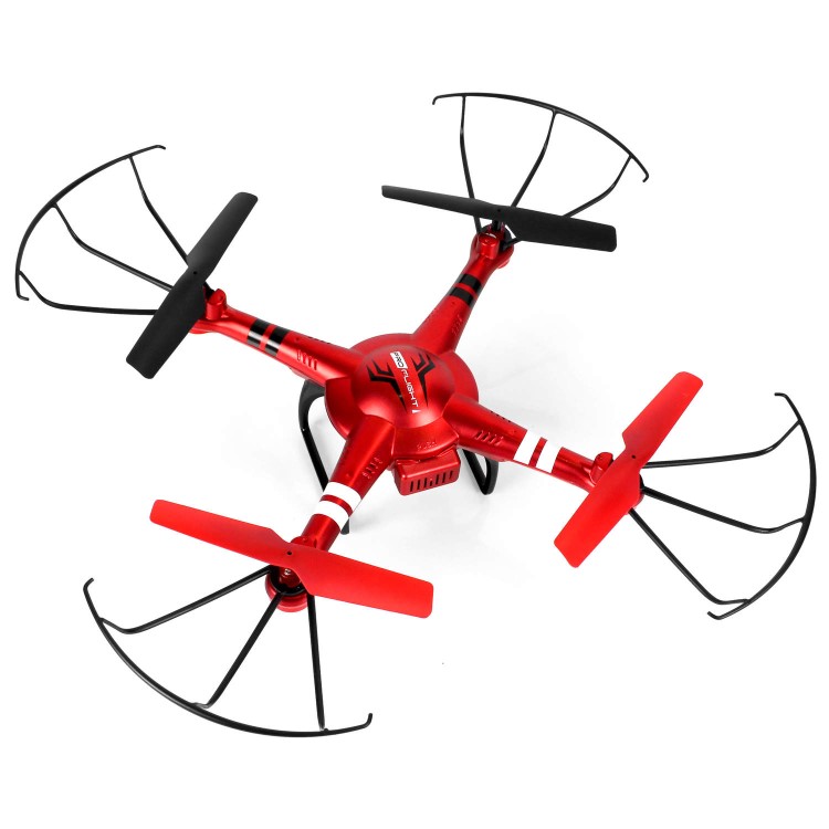 GRADE A1 - ProFlight Pulse RTF 2MP Camera Drone With Altitude Hold & Live Video
