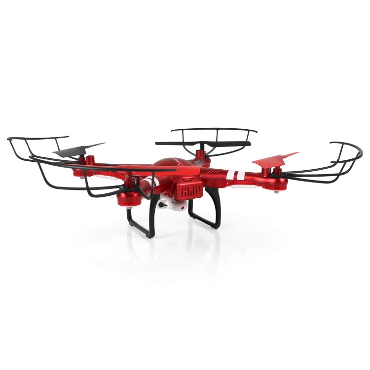 GRADE A1 - ProFlight Pulse RTF 2MP Camera Drone With Altitude Hold & Live Video