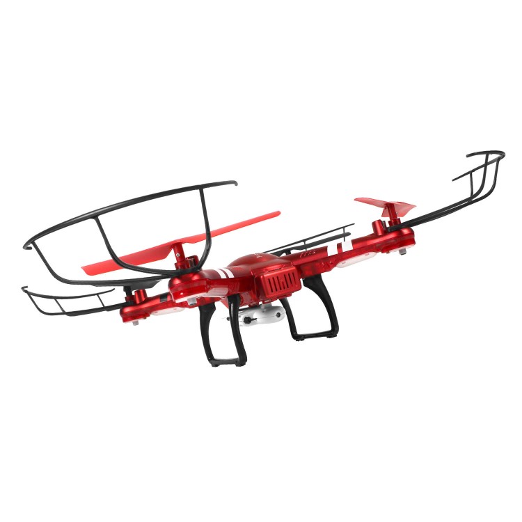 GRADE A1 - ProFlight Pulse RTF 2MP Camera Drone With Altitude Hold & Live Video