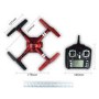 GRADE A1 - ProFlight Pulse RTF 2MP Camera Drone With Altitude Hold & Live Video