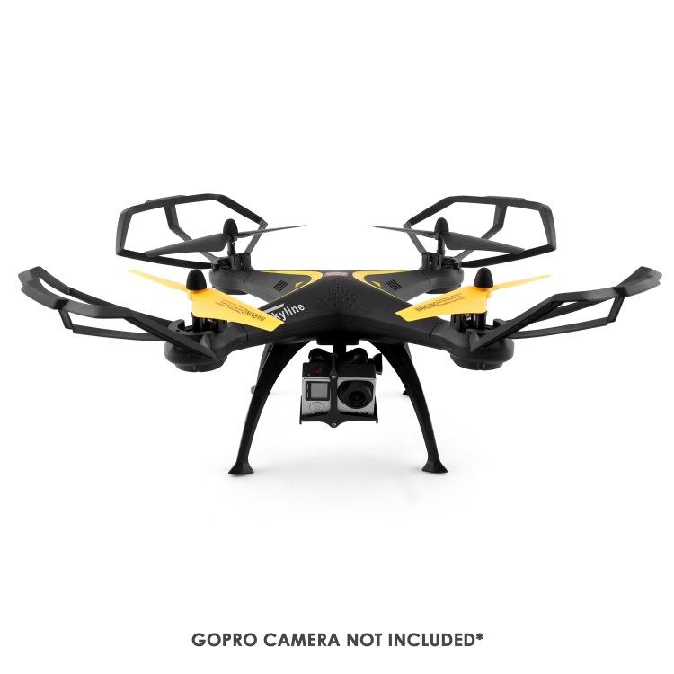 GRADE A1 - ProFlight Ranger Go-Pro Action Camera Drone