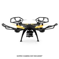 GRADE A1 - ProFlight Ranger Go-Pro Action Camera Drone