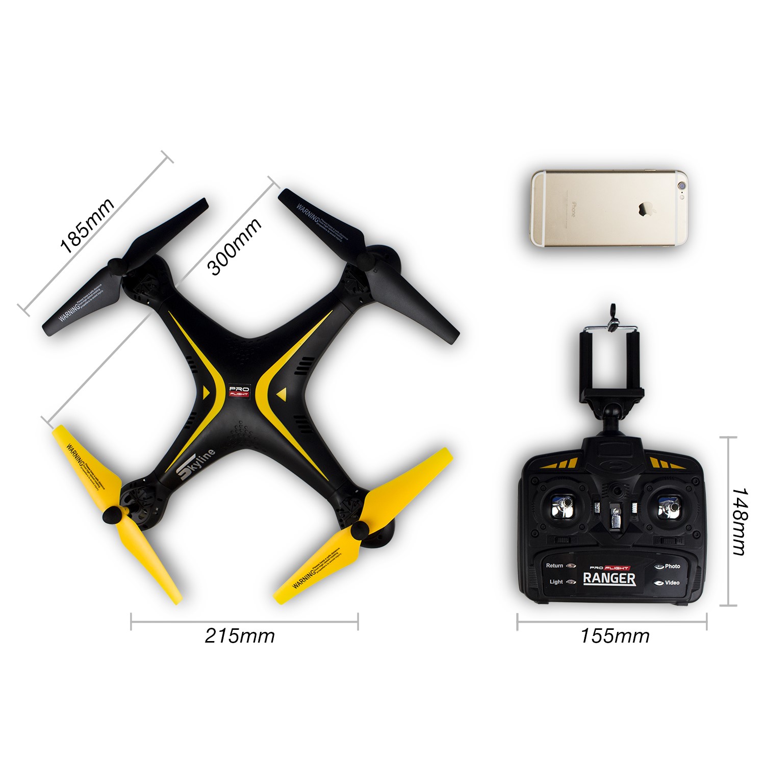 Drone camera hot sale action