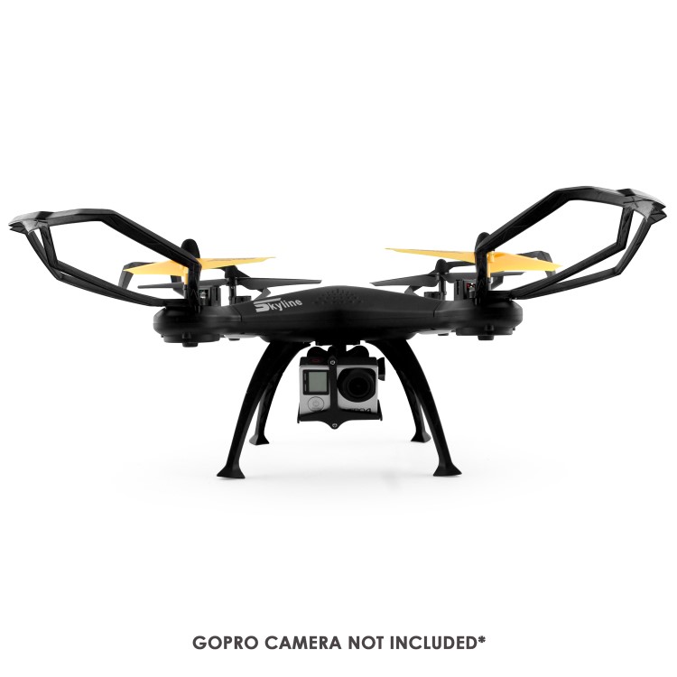 GRADE A1 - ProFlight Ranger Go-Pro Action Camera Drone