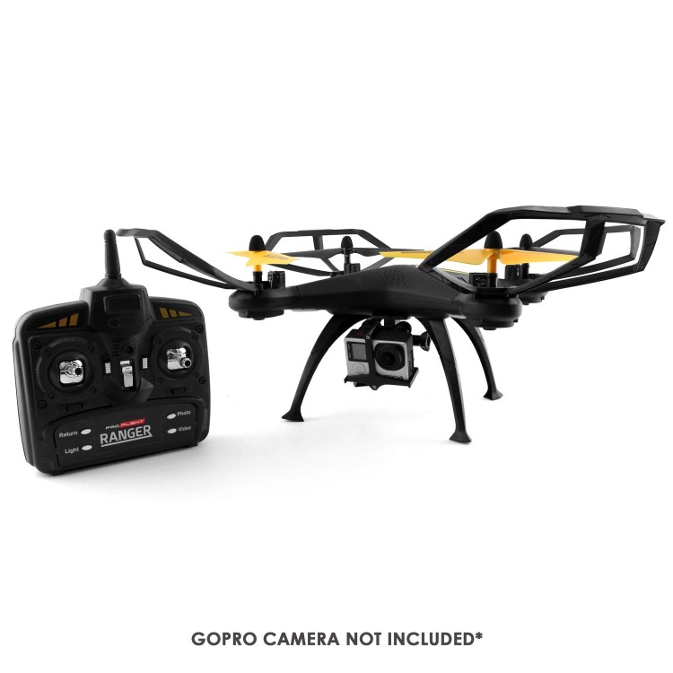 ProFlight Ranger Go-Pro Action Camera Drone