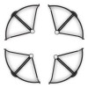 ProFlight Echo Prop Guards - X4