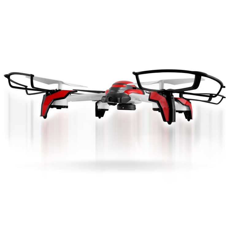 GRADE A2 - ProFlight Echo Ready To Fly Camera Drone With Collision Avoid & More
