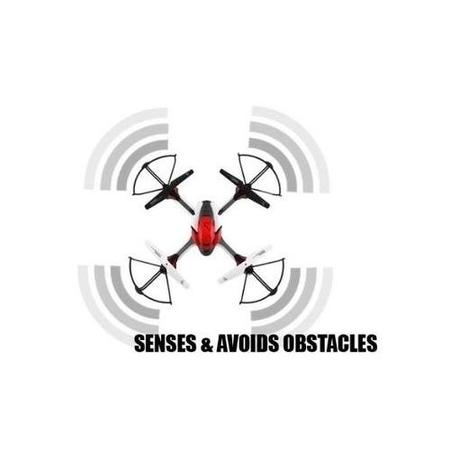 ProFlight Echo Ready To Fly Camera Drone With Collision Avoid & More