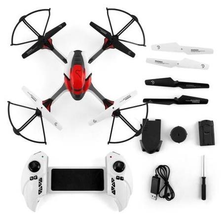 ProFlight Echo Ready To Fly Camera Drone With Collision Avoid & More
