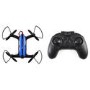 GRADE A1 - ProFlight Challenger Racing Drone with HD FPV Camera & Auto Hover