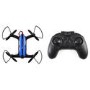 GRADE A1 - ProFlight Challenger Racing Drone With 720p FPV Camera & Auto Hover