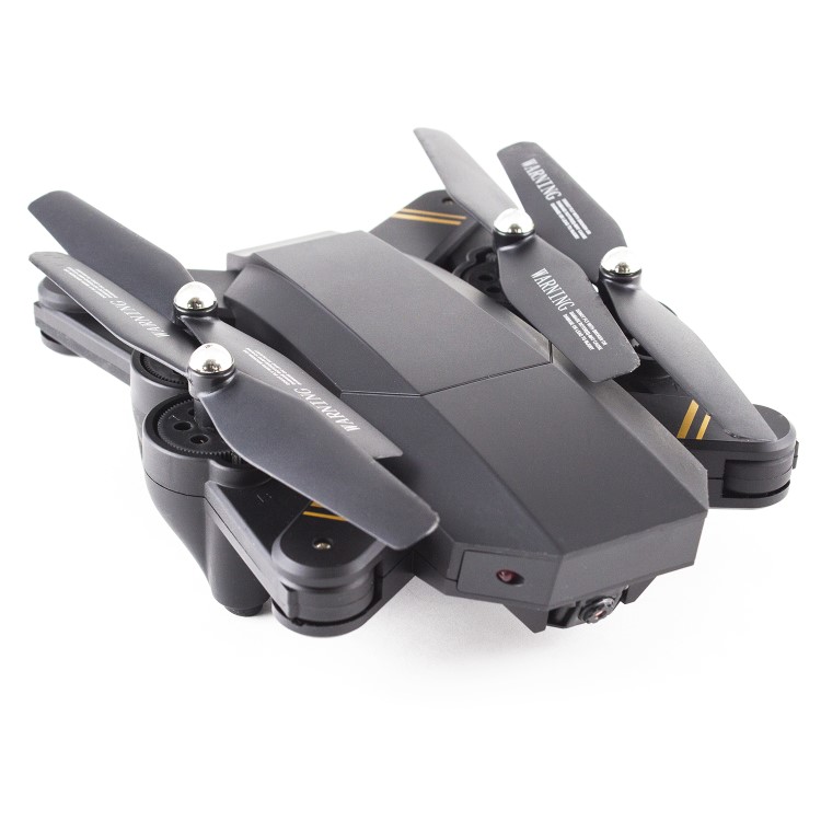 GRADE A1 - ProFlight Maverick Folding Camera Drone With 720p FPV Camera & Auto Hover