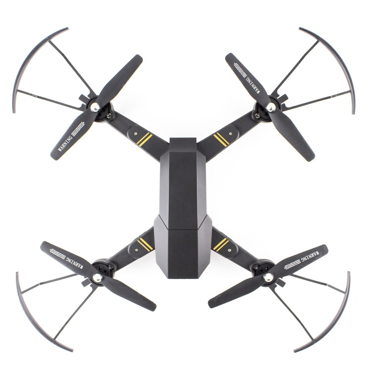 GRADE A1 - ProFlight Maverick Folding Camera Drone With 720p FPV Camera & Auto Hover