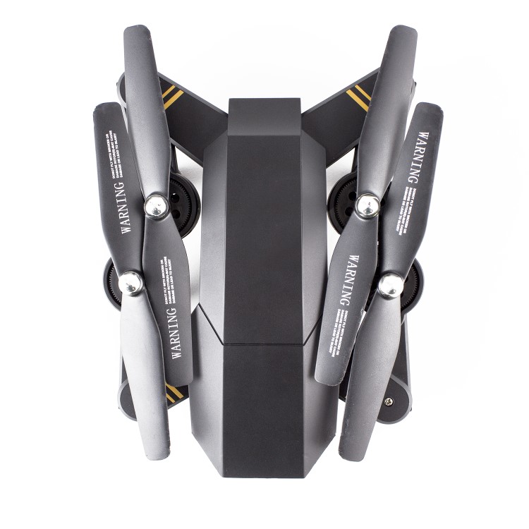 GRADE A1 - ProFlight Maverick Folding Camera Drone With 720p FPV Camera & Auto Hover