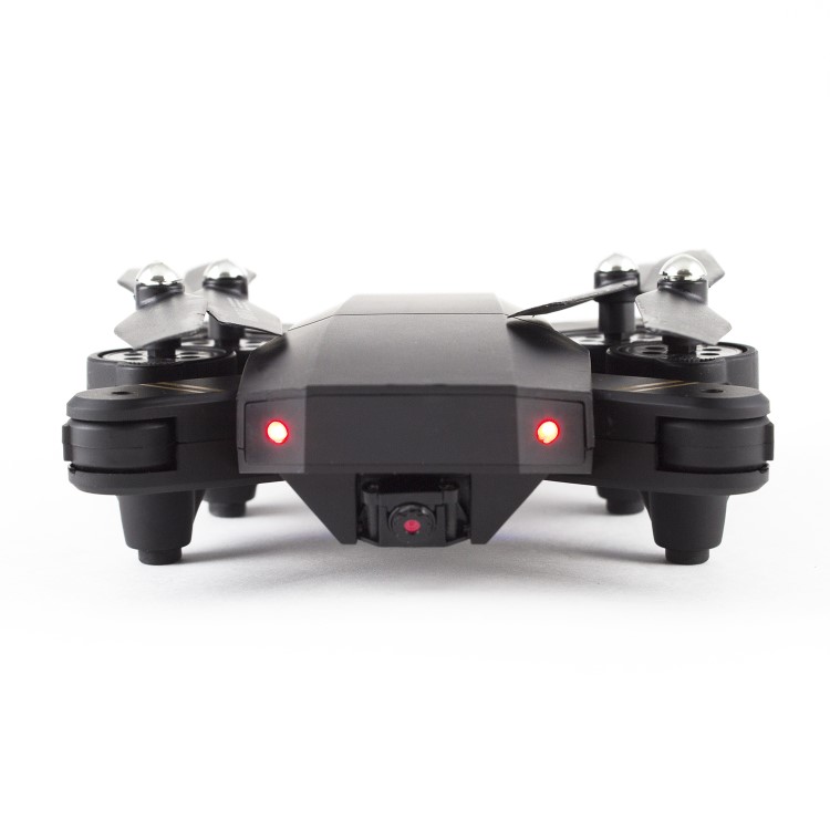 GRADE A1 - ProFlight Maverick Folding Camera Drone With 720p FPV Camera & Auto Hover