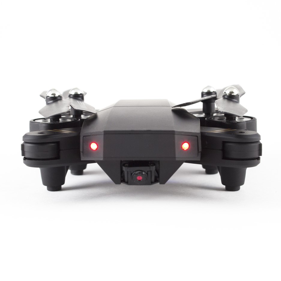 GRADE A1 - ProFlight Maverick Folding Camera Drone With 720p FPV Camera