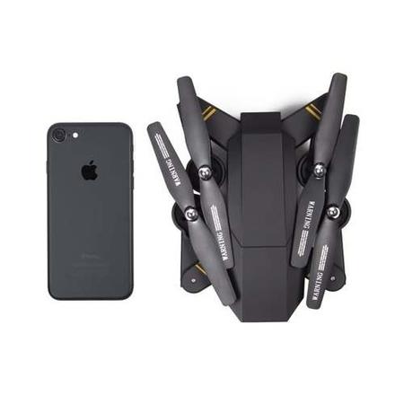 ProFlight Maverick - Mini Folding Camera Drone With HD FPV Camera & Altitude Hold