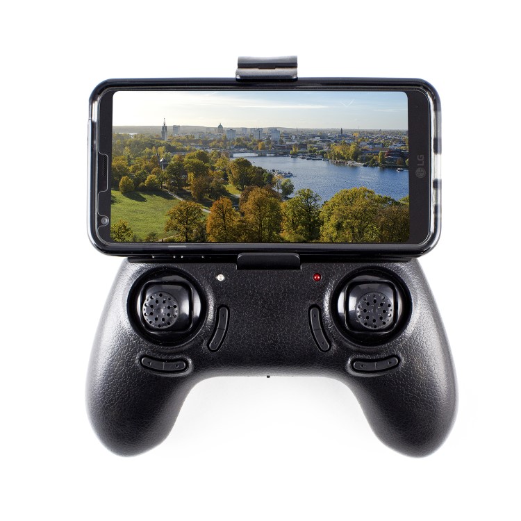 GRADE A1 - ProFlight Tracer 720p HD Camera Drone With Auto Hover