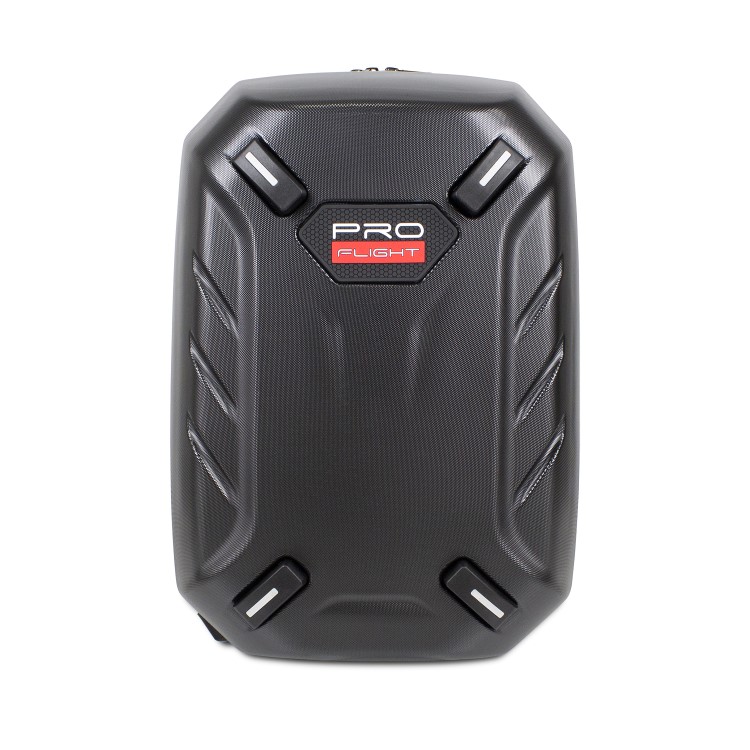ProFlight Hardshell Backpack - Compatible with all DJI Phantoms