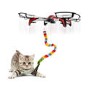 ProFlight Panthera - Cat Toy Drone - Including Catnip & Three Cat Toy Attachments - *Due Soon*