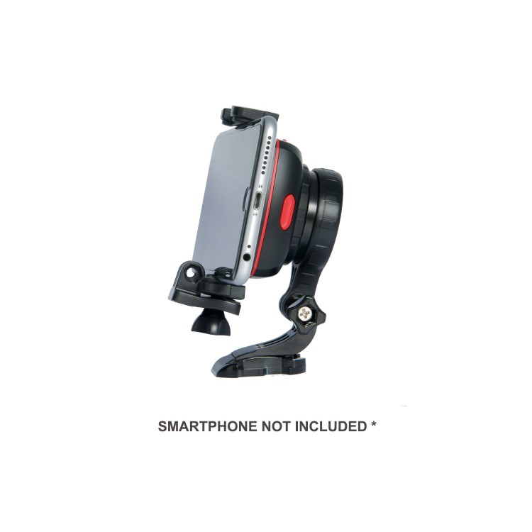 Electronic Single Axis Gimbal Stabiliser For Smartphone & Action Cam