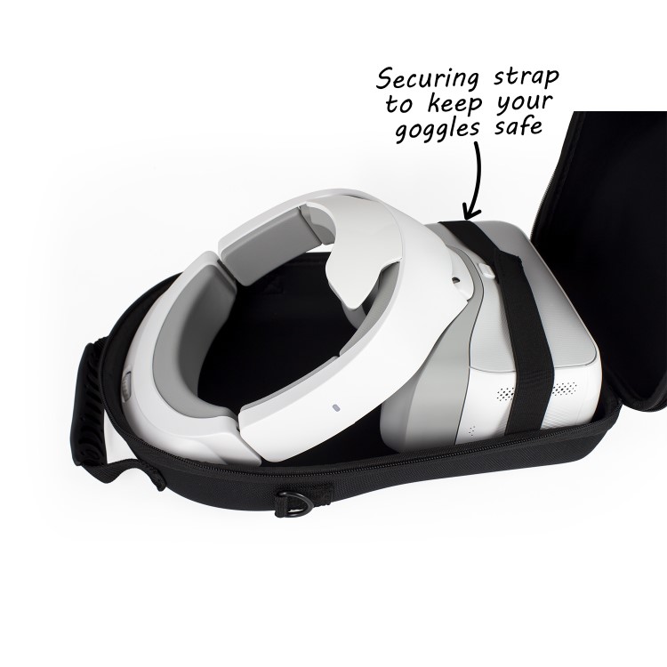 ProFlight DJI Goggles Soft Shell Case