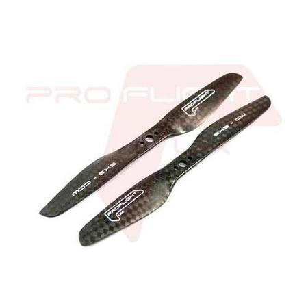 ProFlight 5030 5x3 T-Motor Style Carbon Fiber Propeller Pack CW & CCW 