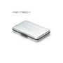 PGYTECH Memory Card Case Silver