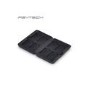 PGYTECH Memory Card Case Silver