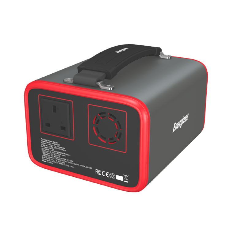 Energizer Power Station 230Wh 72000mAh Portable Power Bank
